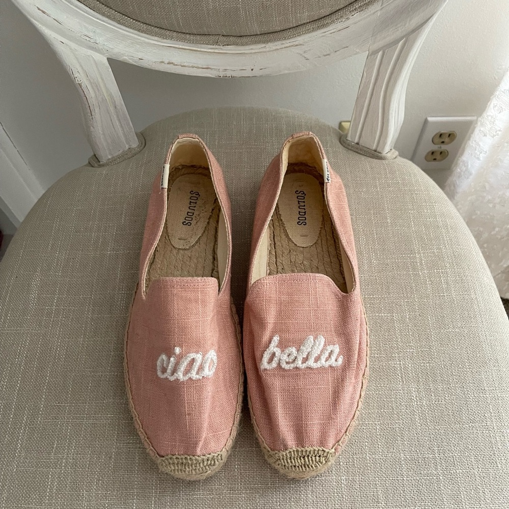Soludos Ciao Bella Espadrille